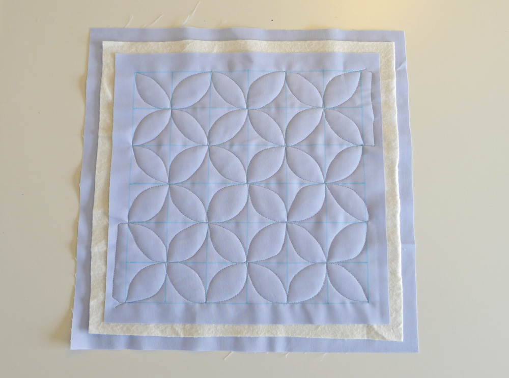 come fare una trapunta patchwork con avanzi di stoffa - ManiFantasia